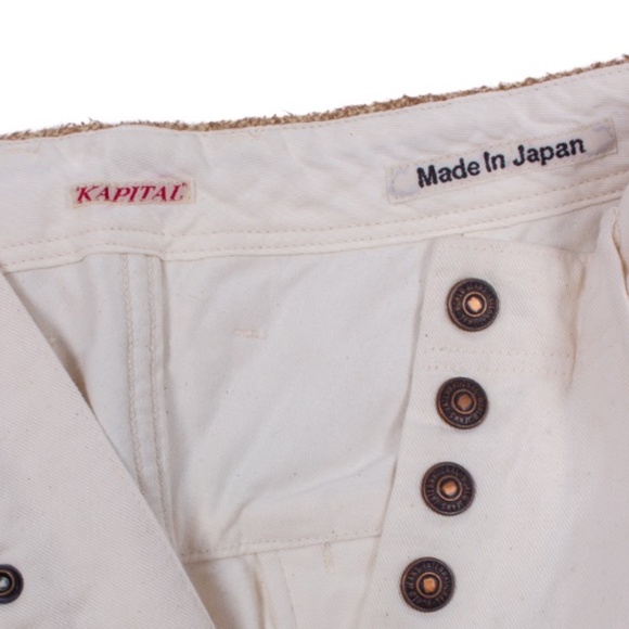 Kapital clown pants - Picture 5 of 7